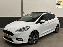 Ford Fiesta - 1.0 EcoBoost st-line, panoramadak, climate, pdc,