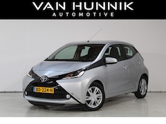 Toyota Aygo - 1.0 VVT-i x-cite Camera | Airco | Touchscreen