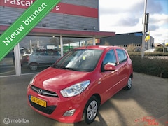 Hyundai i10 - 1.1 i-Drive uniek lage km met nap airco