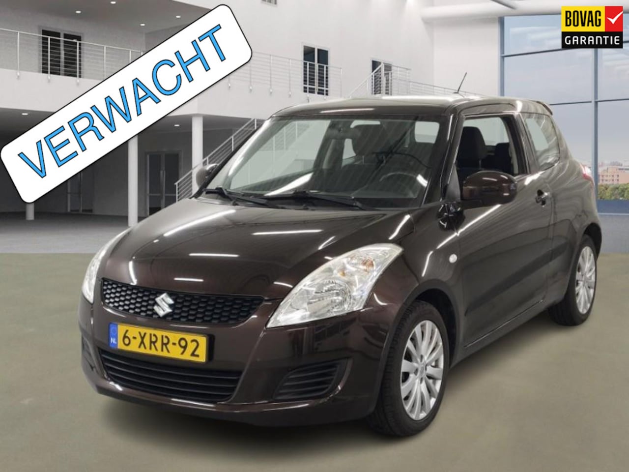 Suzuki Swift - 1.2 Bandit EASSS 1.2 Bandit EASSS - AutoWereld.nl