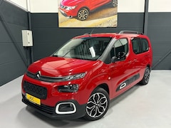 Citroën Berlingo XL - 1.2 PureTech Rolstoelauto - L2 Lang - 5+1 - Rolstoelvervoer - 1e Eigenaar - Nieuwe Ombouw