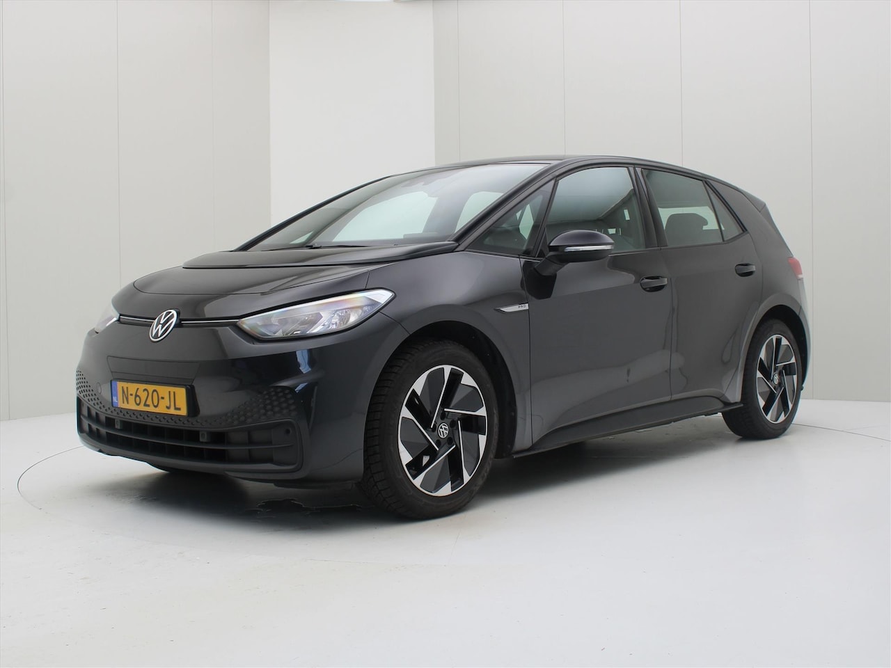 Volkswagen ID.3 - Pro 58kWh 204pk [ 400KM WLTP+ACC+CARPLAY+STOELVERWARMING+STUUR+CLIMAAT+LED+PDC ] - AutoWereld.nl