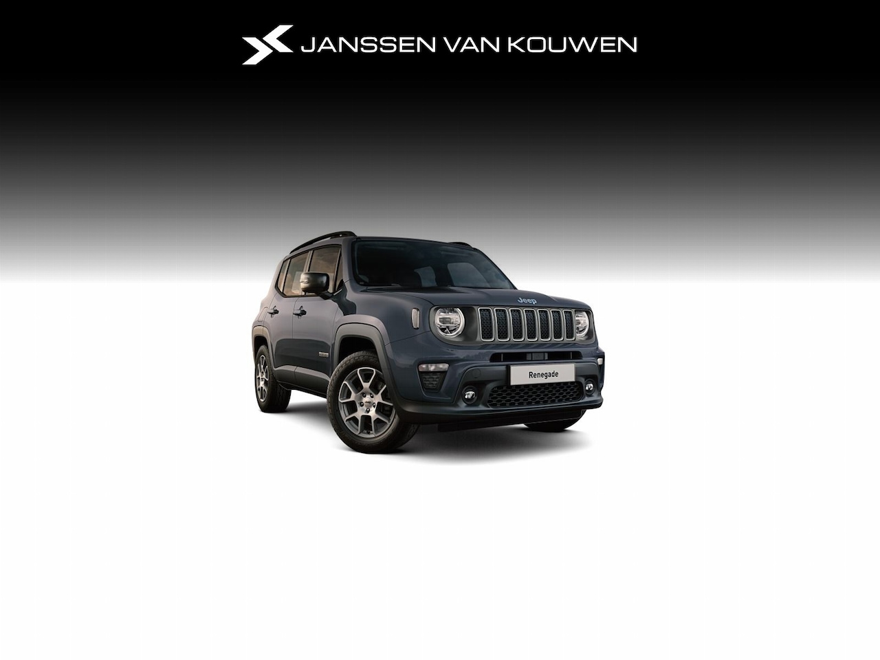 Jeep Renegade - 4xe Hybrid 190 6AT Altitude Automaat - AutoWereld.nl