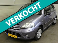 Citroën C3 - 1.4i Sky Radio - Airco - Cruise Control - Nieuwe APK