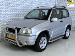 Suzuki Grand Vitara - 1.6 Metal Top Wide Body 4X4 (2004)