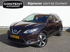 Nissan Qashqai - 1.2 DIG-T N-Vision |Elektr.Stoel |Trekhaak