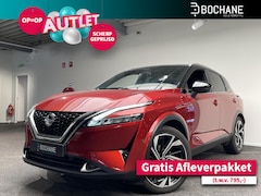 Nissan Qashqai - 1.3 MHEV 158 Xtronic Tekna Plus | 1800 trekgewicht | Trekhaak | All-Season banden