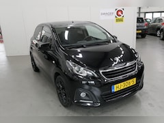 Peugeot 108 - 1.0 e-VTi 68pk 5D Blue Lease