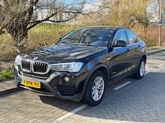 BMW X4 - 2.0d xDrive Executive Automaat trekhaak