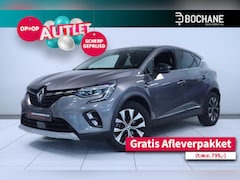 Renault Captur - 1.6 E-Tech Hybrid 145 Techno | Navigatie | Achteruitrijcamera | Cruise Control |