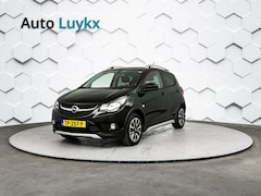 Opel Karl - 1.0 Rocks Online Edition Automaat | App Connect | 15'' L.M. Velgen | Parkeersensoren achte