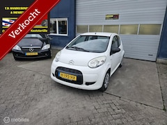 Citroën C1 - 1.0-12V Ambiance INRUIL KOOPJE