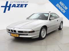 BMW 8-serie - 850 Ci 5.0 V12 ORIGINEEL NEDERLANDS ORIG. BOEKJES + NAP 188.619 KM