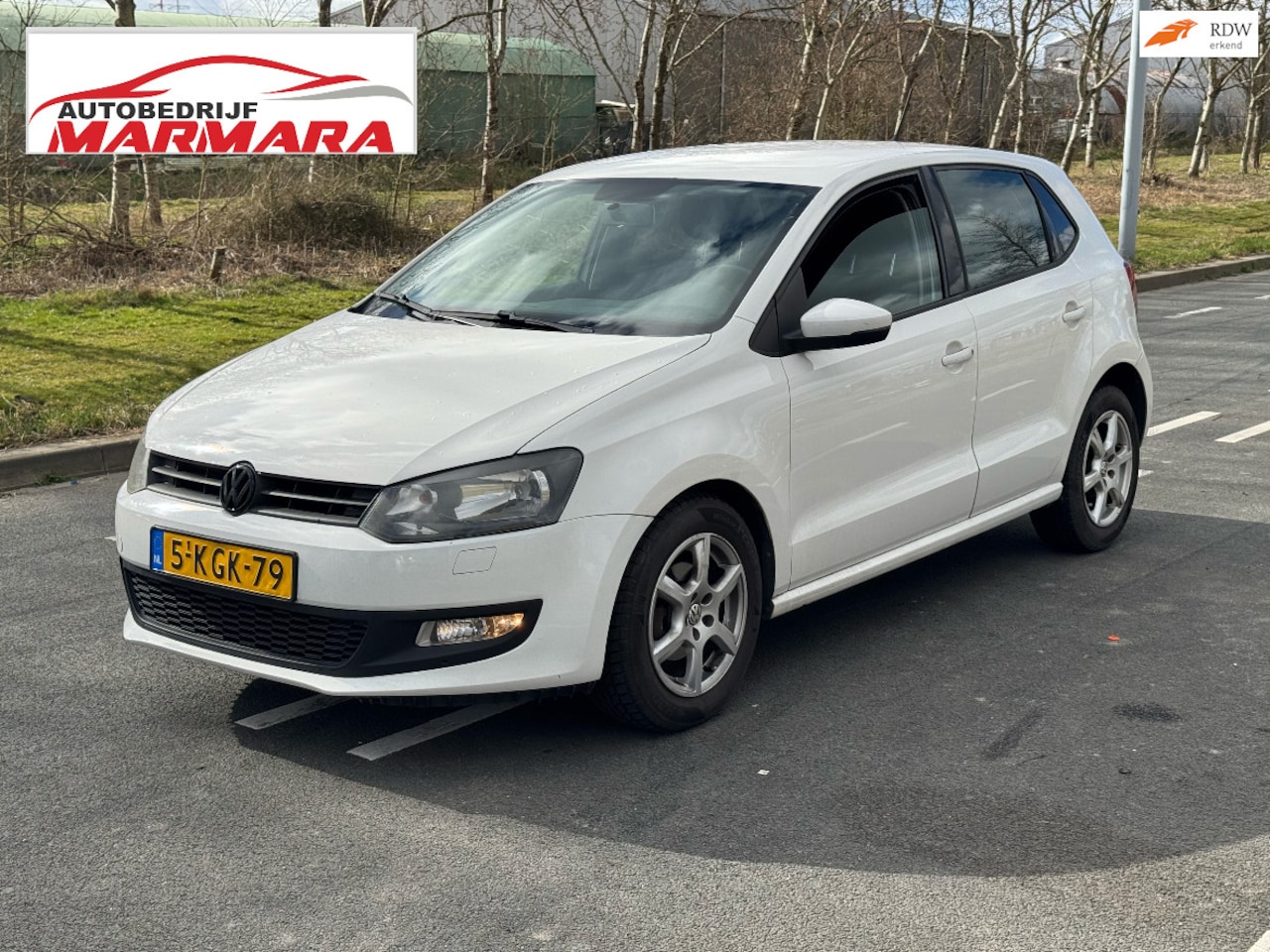 Volkswagen Polo - 1.2 Easyline * AIRCO * - AutoWereld.nl