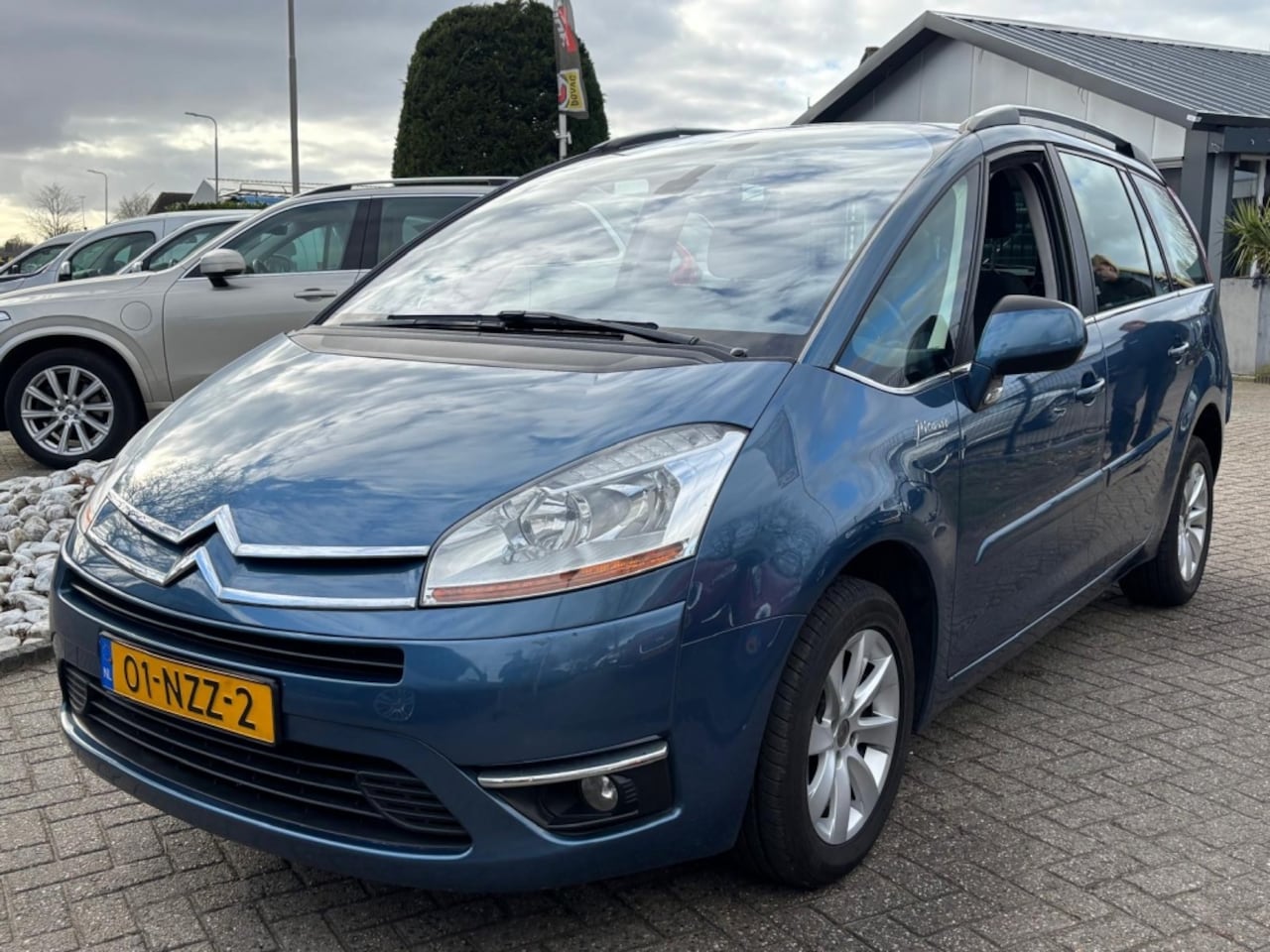 Citroën Grand C4 Picasso - 1.6 Benzine 7-Persoons 2011 Handgeschakeld - AutoWereld.nl