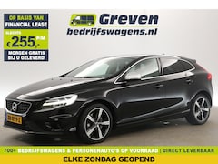 Volvo V40 - 1.5 T3 Polar+ R-Design 153PK Camera Cruise Harman/Kardon LED Trekhaak Pano-View Clima Navi