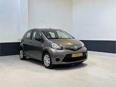 Toyota Aygo - 1.0 VVT-i Now |Airco| C.V | NL |5-drs |NL |