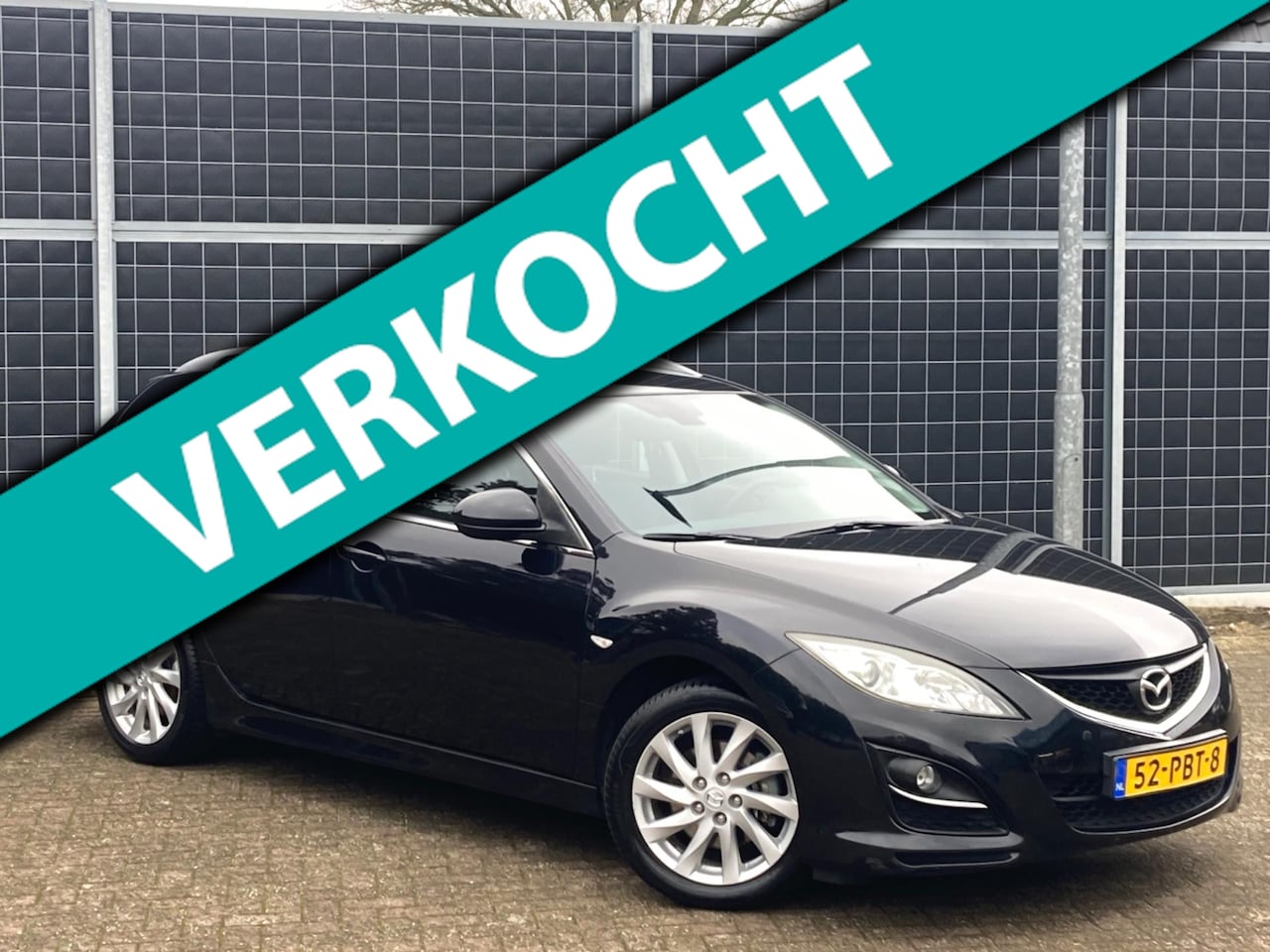 Mazda 6 Sportbreak - 1.8 S 1.8 S - AutoWereld.nl