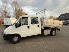 Citroën Jumper - 35L 2.2 HDI DC Kipper 4pers Bj 2006 Apk 09-2025