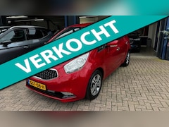 Kia Venga - 1.6 CVVT ExecutiveLine