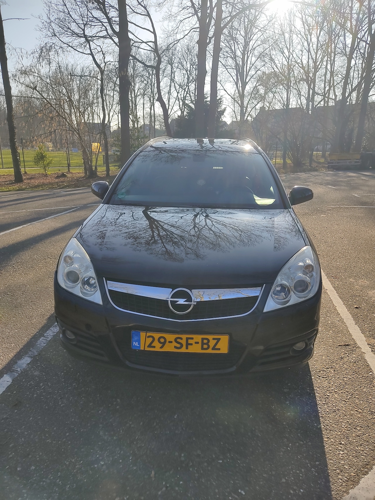 Opel Vectra Wagon - 2.2-16V Executive - AutoWereld.nl