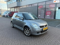 Suzuki Swift - 1.5 Exclusive NAVI Scherm Airco new apk