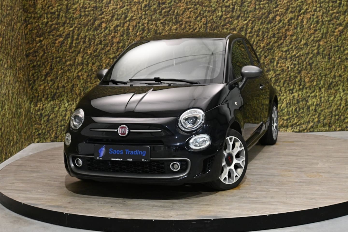 Fiat 500 - 1.2 Sport topstaat - AutoWereld.nl