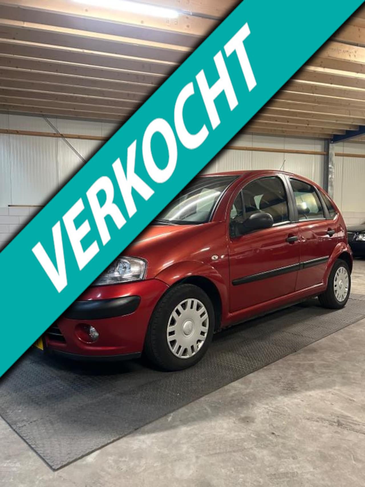 Citroën C3 - 1.4i Ligne Prestige 1.4i Ligne Prestige - AutoWereld.nl