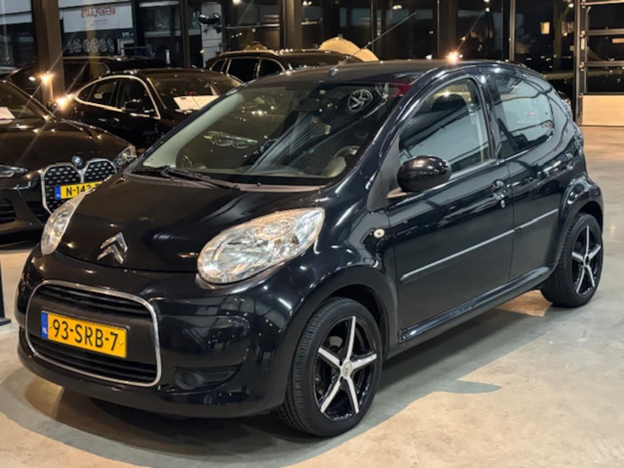 Citroën C1 - 1.0i 68PK 5D Séduction + - AutoWereld.nl