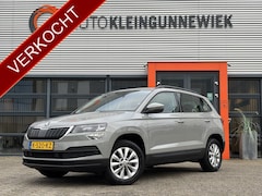 Skoda Karoq - 1.5 TSI ACT Business Edition / NL Auto / Trekhaak / 1.500kg Trekgewicht /