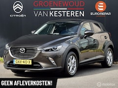 Mazda CX-3 - 2.0 SkyActiv-G 120 SkyLease+