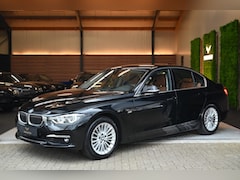 BMW 3-serie - 320i High Executive - Luxury Line - Leer - Led Koplampen - Stoelverwarming - Ambiance Verl