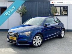 Audi A1 - 1.2 TFSI Attraction|RIJKLAAR|2E EIG|CRUISE|NAP|AIRCO