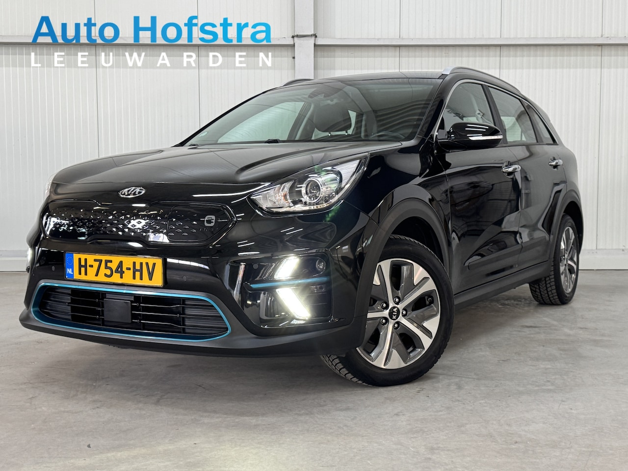 Kia e-Niro - DynamicLine 64 kWh KEY-LESS CAMERA 2X-PDC ETC... - AutoWereld.nl