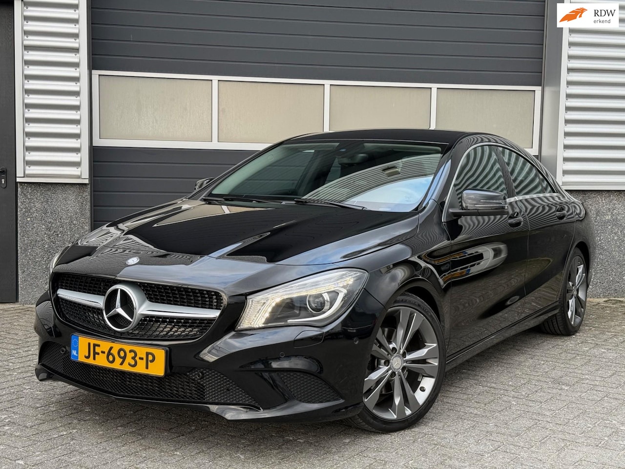 Mercedes-Benz CLA-Klasse - 180 Xenon Comand Navi Keyless - AutoWereld.nl