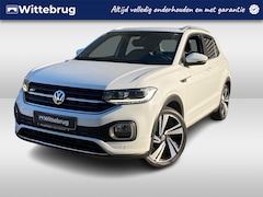 Volkswagen T-Cross - 1.5 TSI 150PK R-Line / R-Line Interieur + Exterieur / Digitale Cockpit / 18" LMV / Stoelve