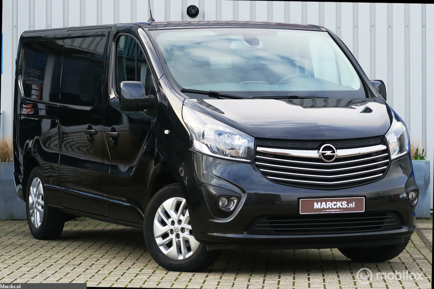 Opel Vivaro - bestel 1.6 CDTI L2H1 Sport @ Schuifdeuren 125PK - AutoWereld.nl