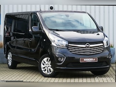 Opel Vivaro - bestel 1.6 CDTI L2H1 Sport 2 Schuifdeuren 125PK