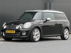 MINI Clubman - 1.6 Cooper Hampton Panodak Leder Clima Stoelverwarming