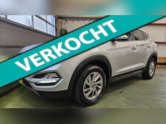 Hyundai Tucson - 1.6 GDi Clima/Cruise/Camera/Trekhaak/Stoelverwarming