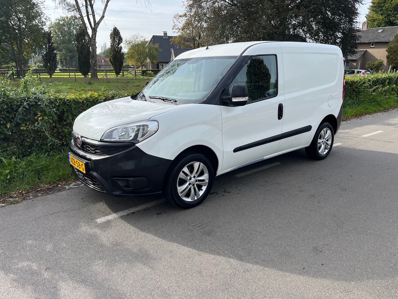 Fiat Doblò Cargo - 1.4 Fire L1H1 - AutoWereld.nl