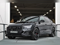 Audi Q8 - 60 TFSI e quattro S-Line Competition 462pk RS-seats Pano B&O SoftClose Stoelventilatie Tre