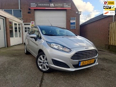 Ford Fiesta - 1.0 Style, Airco, Stoelverwarming, NAP