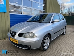 Seat Ibiza - 1.4-16V Sensation|Cruise|Airco|Clima|5-Deurs|