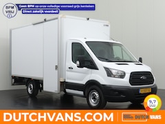 Ford Transit - 2.0TDCI 130PK Bakwagen+Laadklep | Airco | 360 graden camera systeem | 1000Kg Laadvermogen