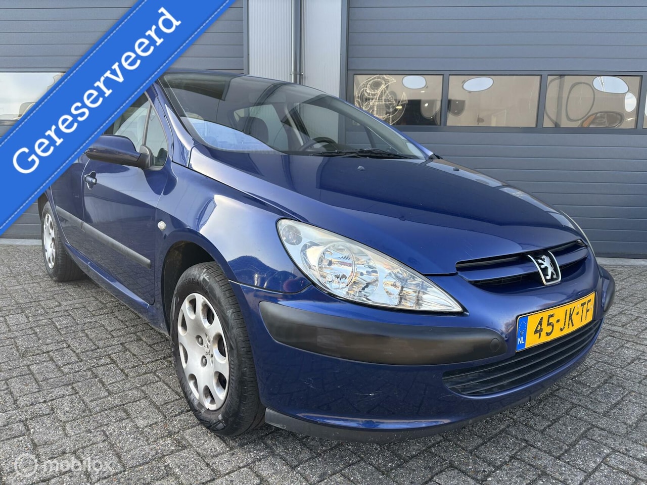 Peugeot 307 - 1.6-16V XT uitvoering _ APK MAART 2026 - AutoWereld.nl