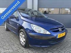 Peugeot 307 - 1.6-16V XT uitvoering _ APK MAART 2026