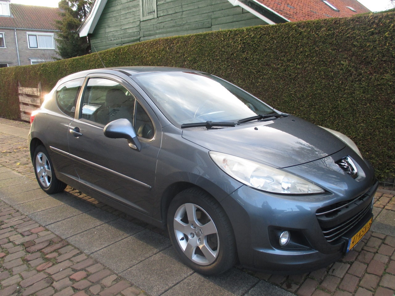 Peugeot 207 - 1.4 VTi XS APK t/m 31-10-2025 - AutoWereld.nl