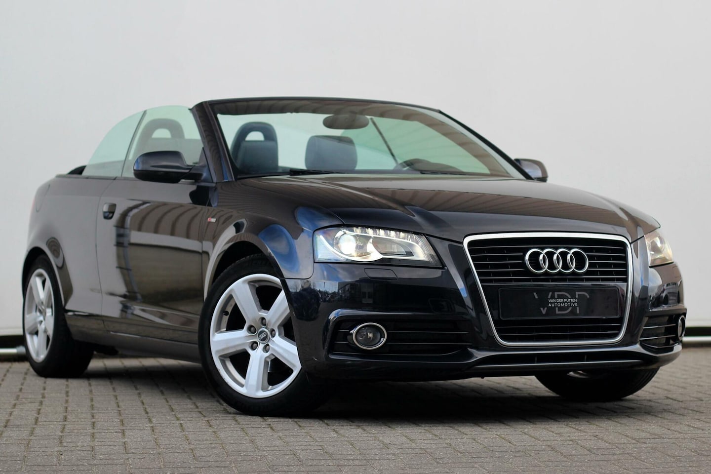 Audi A3 Cabriolet - 1.2 TFSI Pro Line S |Nwe. Ketting |Orig.NL - AutoWereld.nl