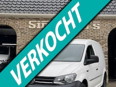 Volkswagen Caddy - 2.0 TDI L1H1 Bj 2017 weinig kilometers